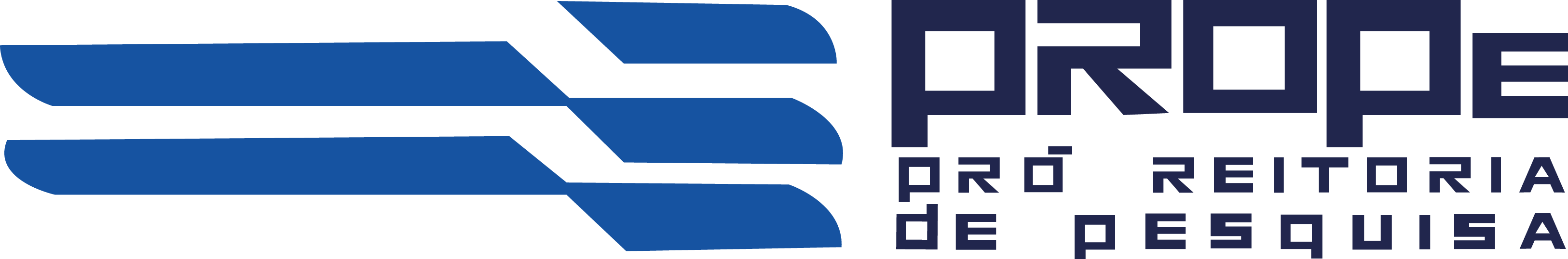 Logotipo da PROPe - Pró-reitoria de Pesquisa da Unesp